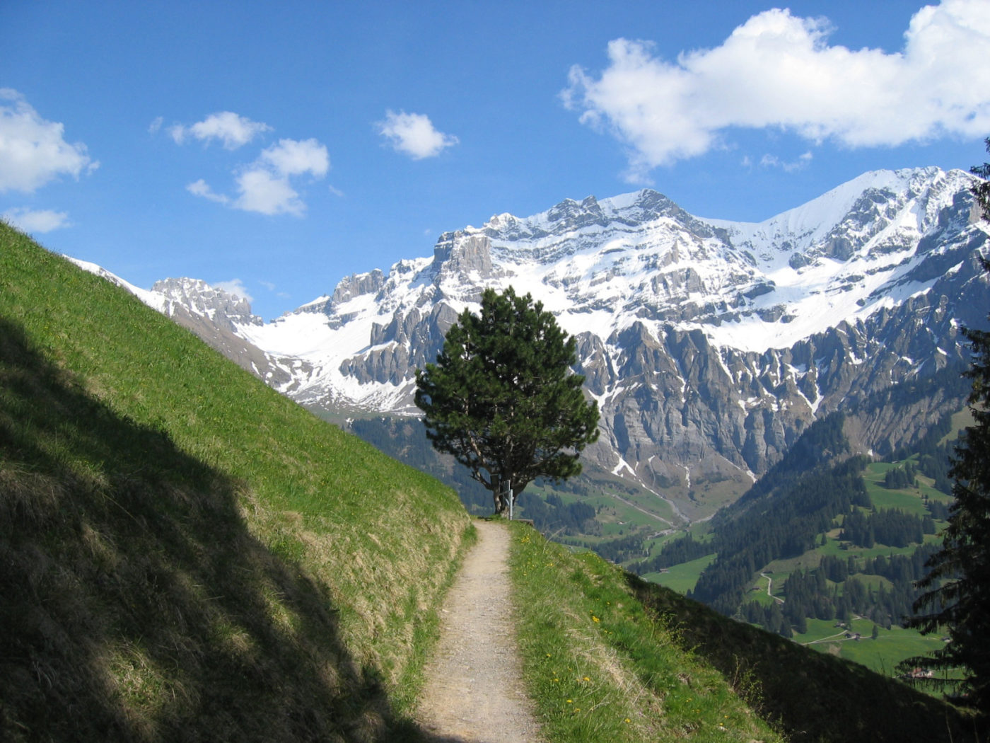 Umgebung Wandergebiet